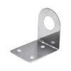 Widely Applicable Stainless Steel Angle Bracket for Faucets and More