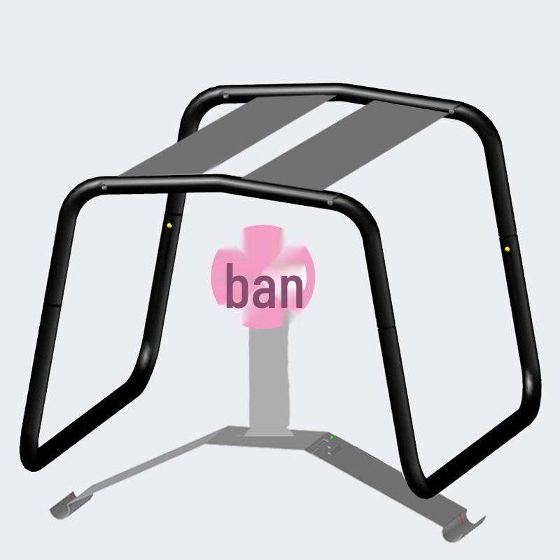 Intimate Accessory Chair with Built-In Masturbation Device for Couples