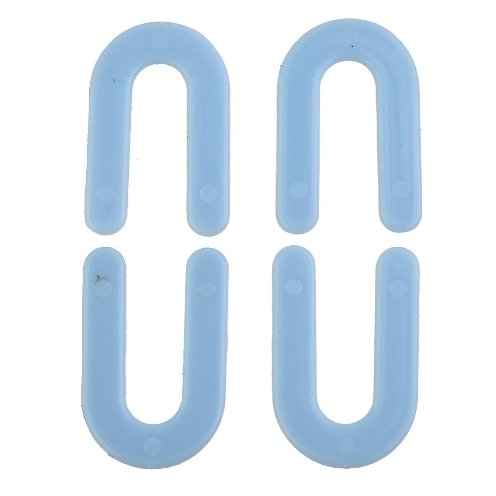 Horseshoe Shims 100pcs Workshop Equipment Hand Tools