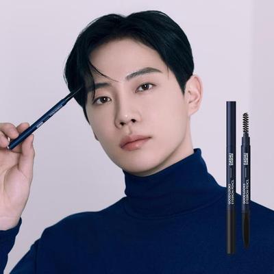 Očný make-up – Ceruzky a gély na obočie