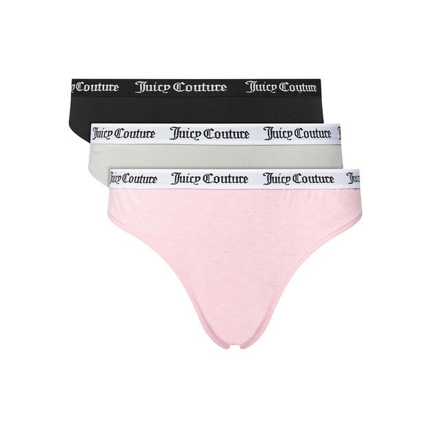 Комплект трусиков Juicy Couture Diddy EU L