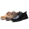 Fashion Safety Shoes Men Work Sneakers Indestructible Shoes Anti-puncture Shoes Waterproof Comfortable Work & Safety Boot 2025