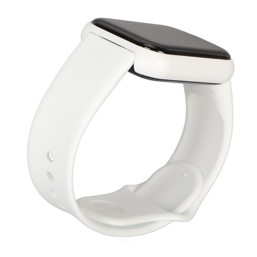 1.4inch Smart Watch 150mAh Step Counter Alarm Incoming Message Alert Sports Mode Waterproof Fitness