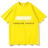 Robin Thicke Shaggy Looking Lovely Merch T-shirts Men Women Summer Cotton Clothing Round Neck Short Sleeved Tee