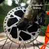 Bluvall K10 Retro Ebike 2000W52V43Ah Dual Battery 20*4.0 Fat Tire Full Suspension Mountain Snow E‑Bicycle