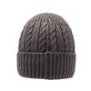 Women's Thickened Knitted Hat Windproof Warm Autumn and Winter Wool Hat Men's Cold Hat Outdoor Ear Protection Big Head Surround Hat