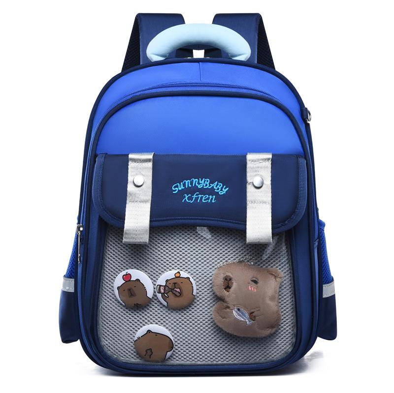 New Schoolbags Schoolbags for Boys  Girls and Children  Large Capacity Backpacks  Shoulder Bags