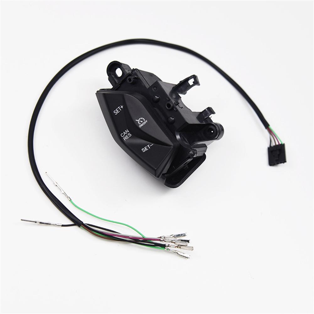 Fit For Ford Focus 3 12-14 Kuga 12-15 Steering Wheel Speed Cruise Control Switch