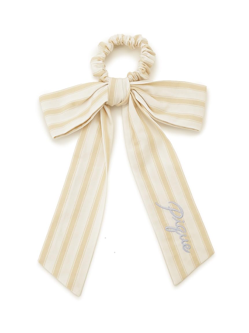 

Полосатая резинка для волос PWGA252589YELF