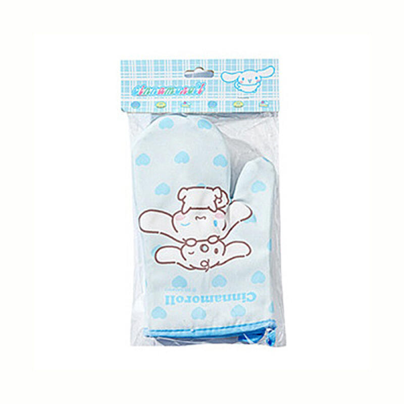 

Cinnamoroll Safety Kitchen Gloves 2-Piece Set C01261