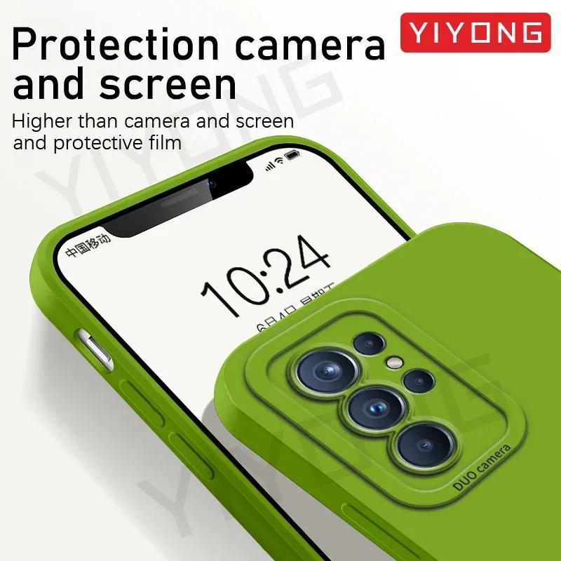 S25 Ultra Case Silky Feel Soft Liquid Silicone Cover For Samsung Galaxy S25 S24 S23 S22 Plus S25+ S24+ S23+ Phone Cases