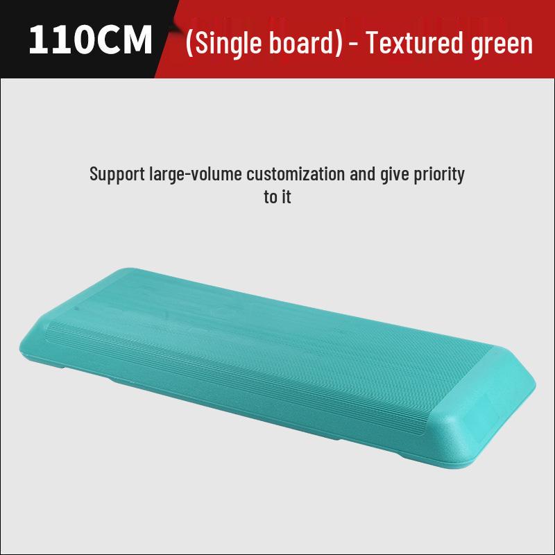 110cm Large Veneered Aerobic Fitness Step Platform