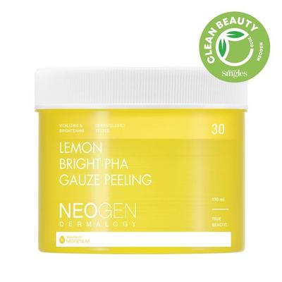 Dermalogy Lemon Bright PHA Gauze Peeling