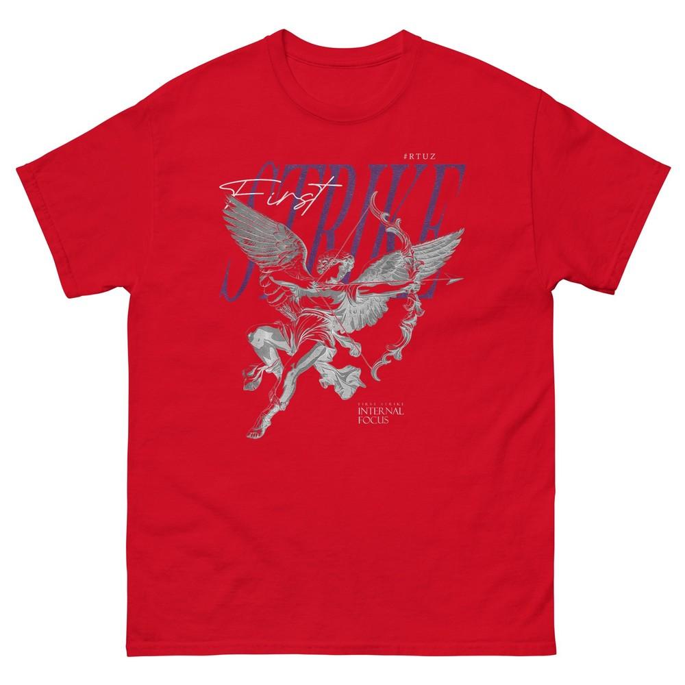 Modern Hip Hop Vintage Angel Urban Back Print Streetwear TShirt S