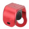Lp Litepro Aluminum Alloy E Buckle Front Fork Hook E Shaped Hanging Buckle for Brompton BicycleRed