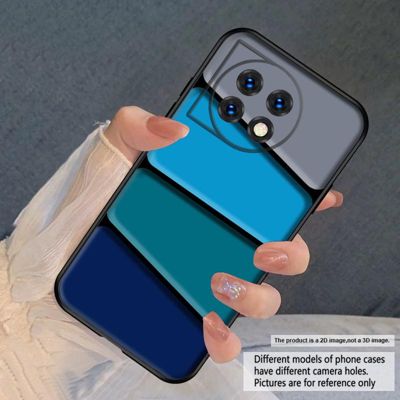 

Цветные блоки цветов Для OnePlus 8 9 11 12 13 10 Pro 9RT 8T 12R Ace 3 5 2V Nord CE 4 Lite N20 SE 30 200 силиконовый мягкий чехол для телефона OnePlus 11