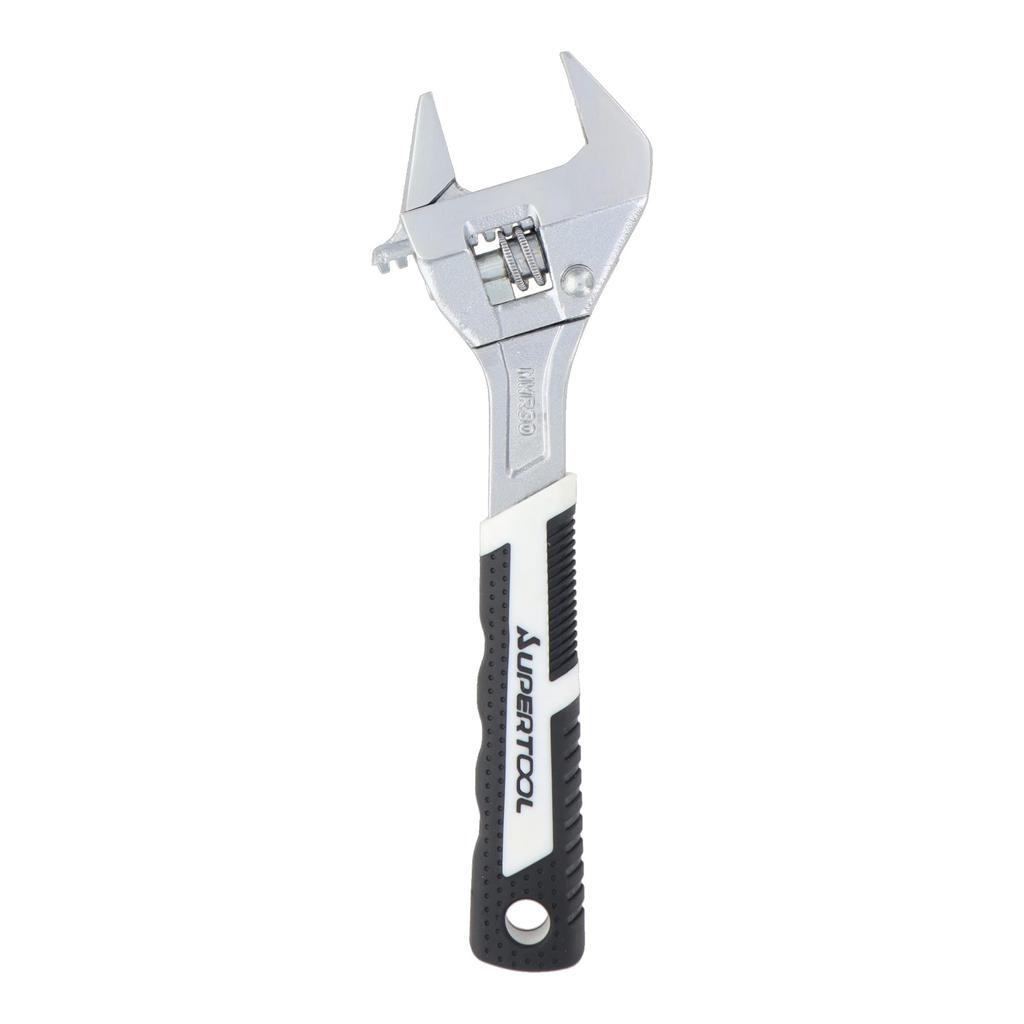 SUPERTOOL Ratchet Wide Adjustable Wrench SMWR30 256010