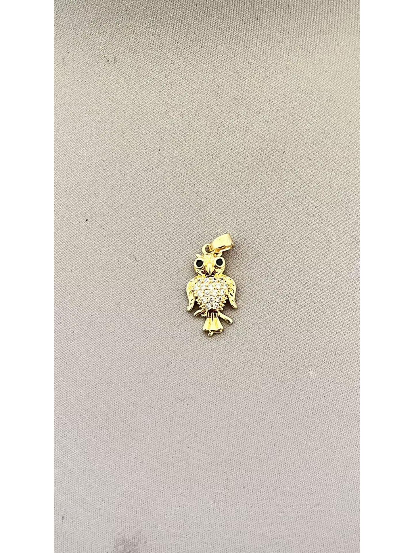 Винтажный кулон-подвеска в виде ангела Купидона с сохранением цвета – европейская и американская мода