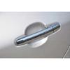 For Toyota RAV4 RAV 4 2006 2007 2008 2009 2010 2011 2012 ABS Carbon Fiber Door Handle Cover Trim Sticker Car Styling Accessories