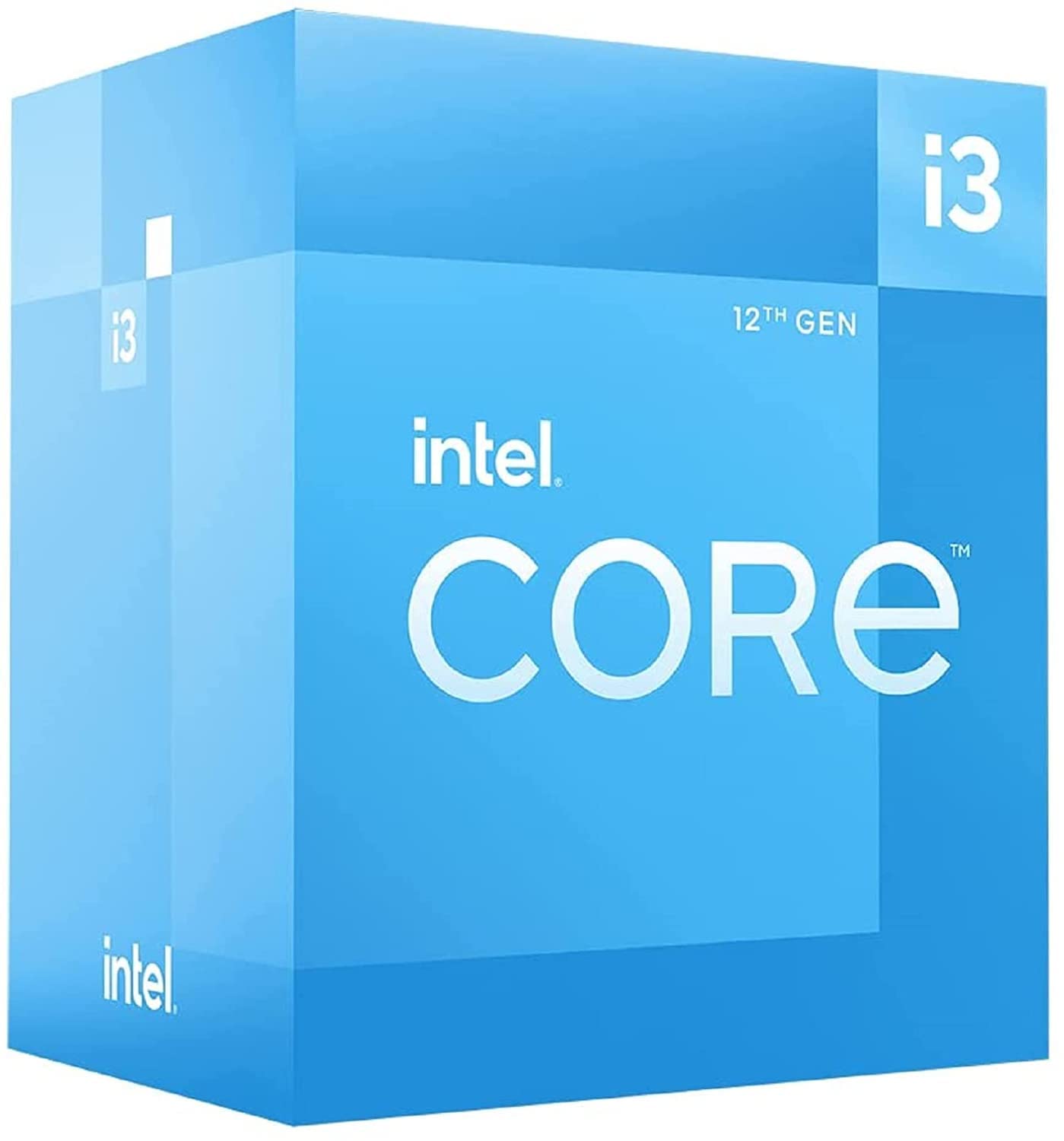 

Intel INTEL CPU Core 6xxChipset BX8071512100 регулярний розподіл i3-12100 / 4/8 / 3,3 ГГц / / [Вітчизняний продукт] срібний