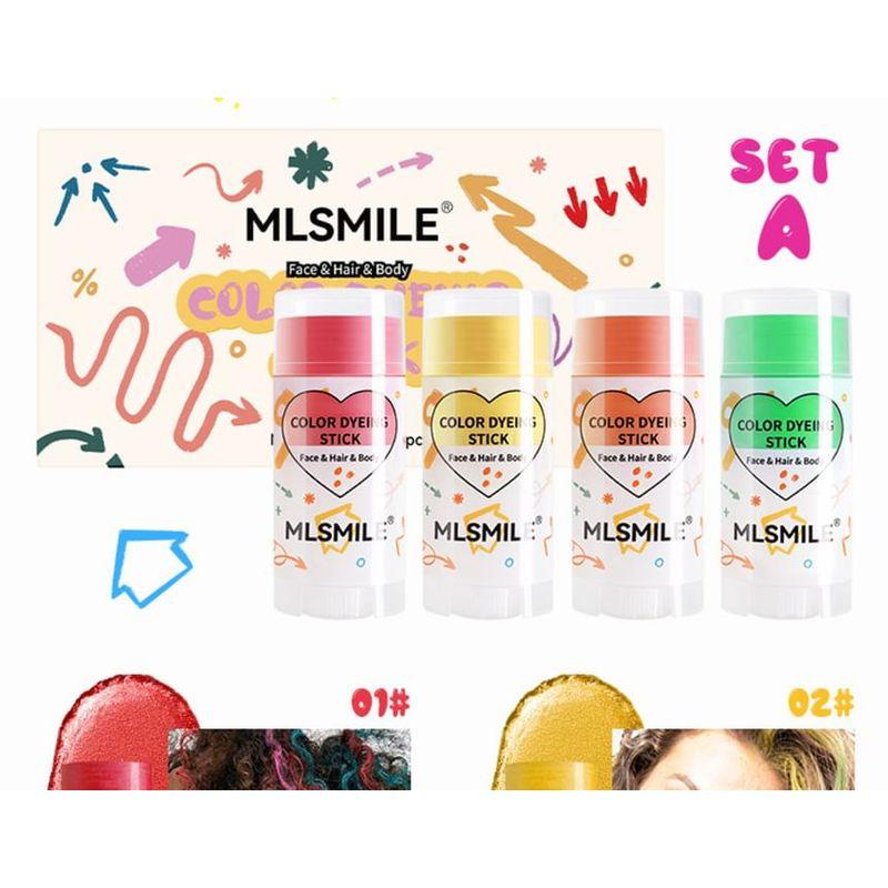 MLSMILE - Color Dyeing Stick - Set A