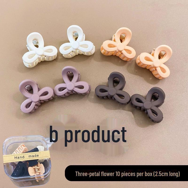 

Мини-заколка для волос Bailu Princess Style для челки