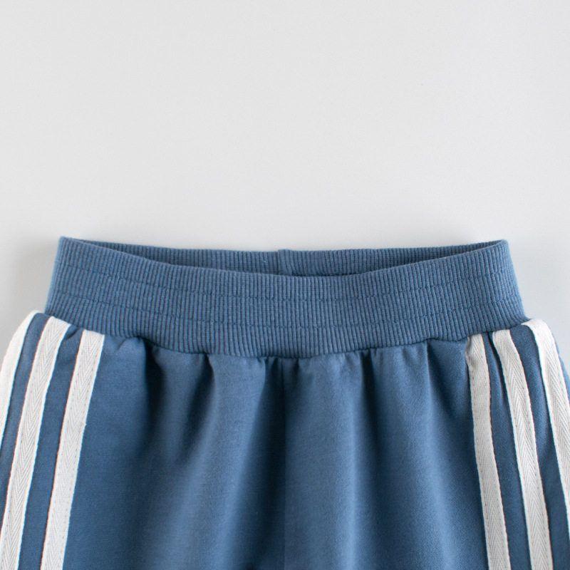 27Kids Spring and Autumn Boys' Casual Pants Terry Children's Clothing