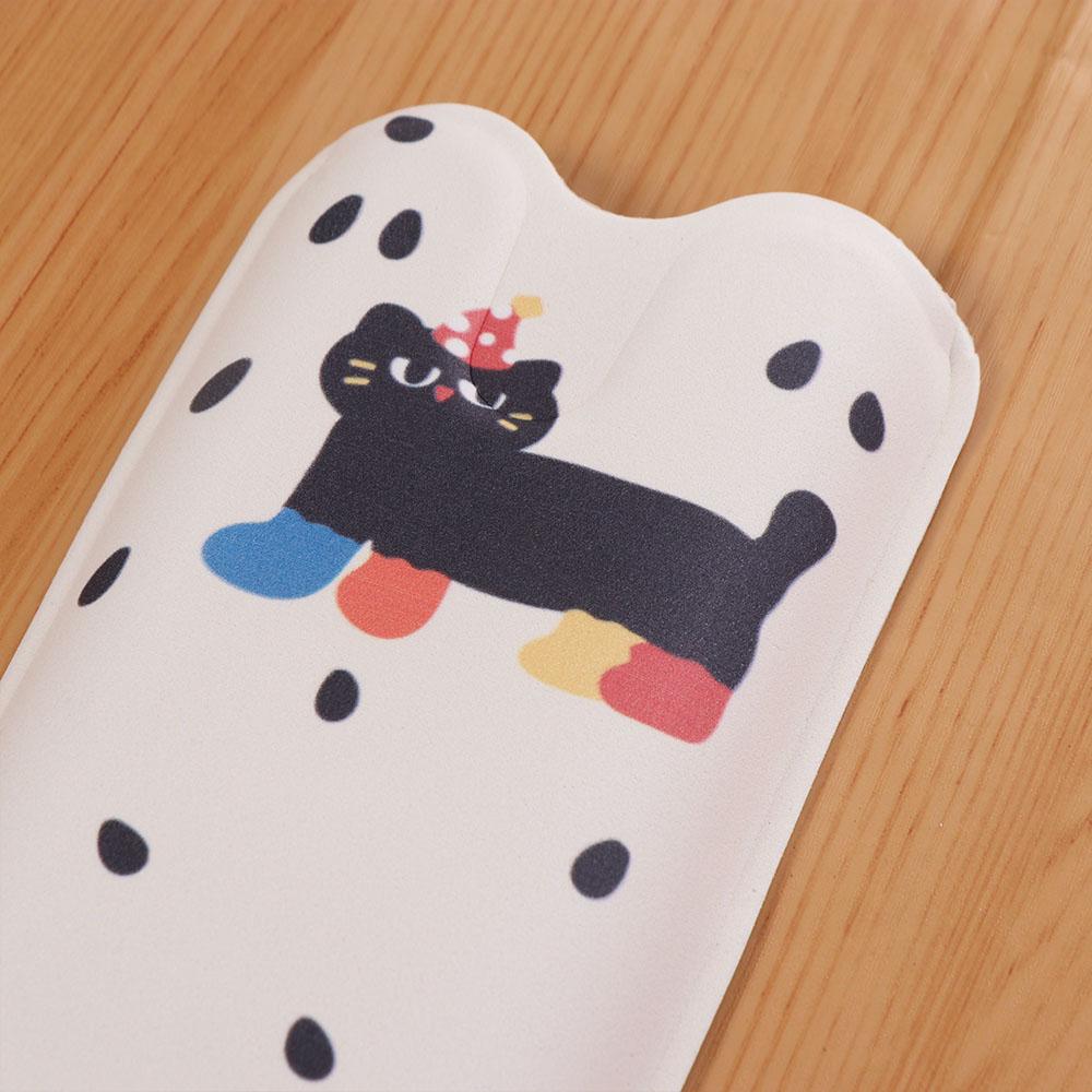 3PCS Thickened Toilet Seat Cover Handheld Toilet Pad Reusable Paste Type Toilet Cushion  All-Season