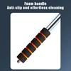 Car Window Cleaning Brush with Removable Microfiber Pad for Car Windshield  Home Office Cleaning