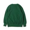 Nike Letter Logo Print Round Neck Pullover Long Sleeve Sweatshirt Women Sweatshirt Green DZ4626-341