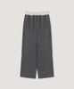 Diaeni Fluffy Candy Banding Pants