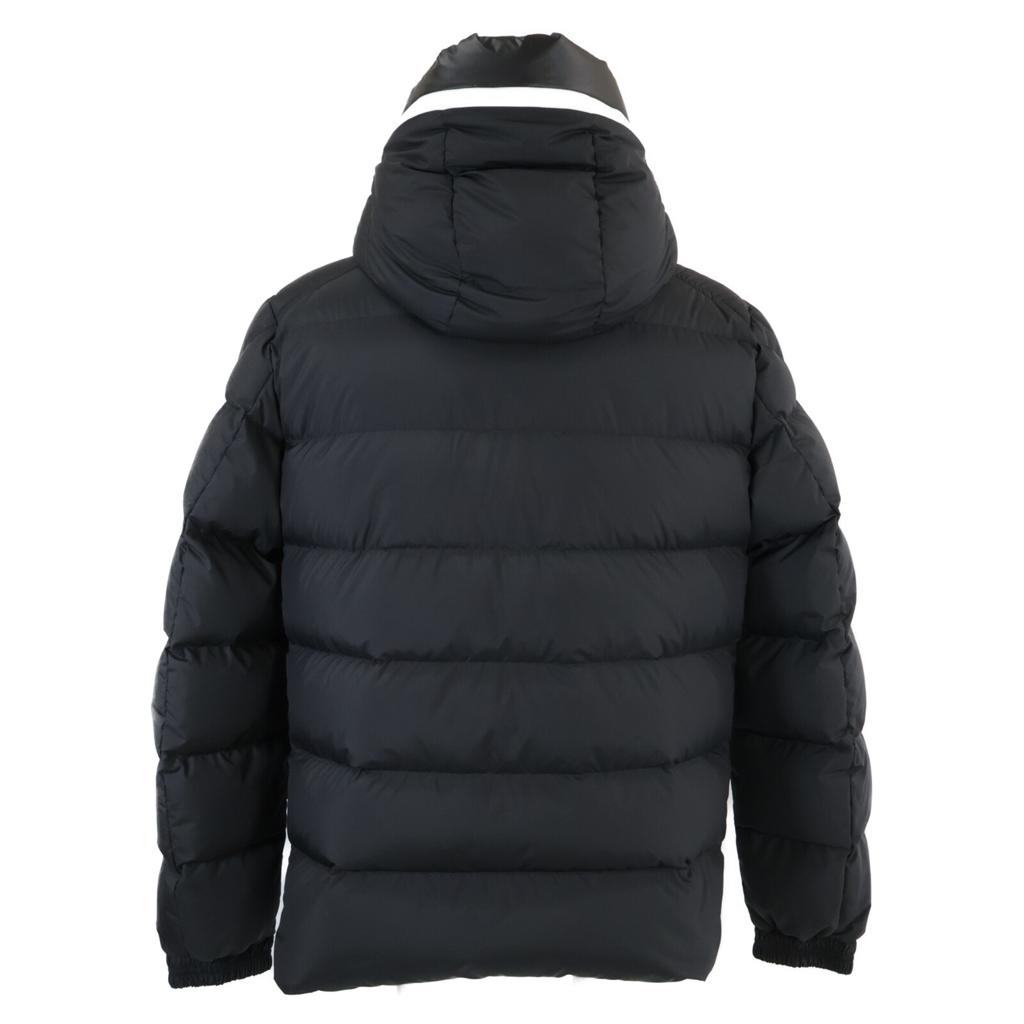 MONCLER 24 CARDERE Down Jacket Jacket 3 blackUsed