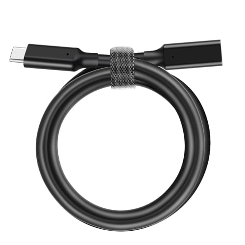 Renvmexy USB C Extension Cable, Type-C Male To Female Extension Cable, 10Gbps USB 3.2 Gen2 High Speed Data Transfer, 4K Video Output, PD 100W Fast Cha