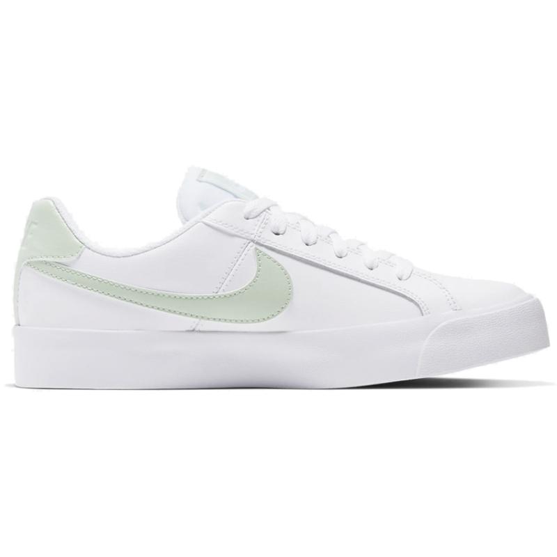 Nike Court Royale 'White Green' Women's  Sneakers  AO2810-111