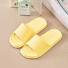 Slippers women's summer simple home use non-slip hotel indoor bathroom bath cool slippers men's couple shoes