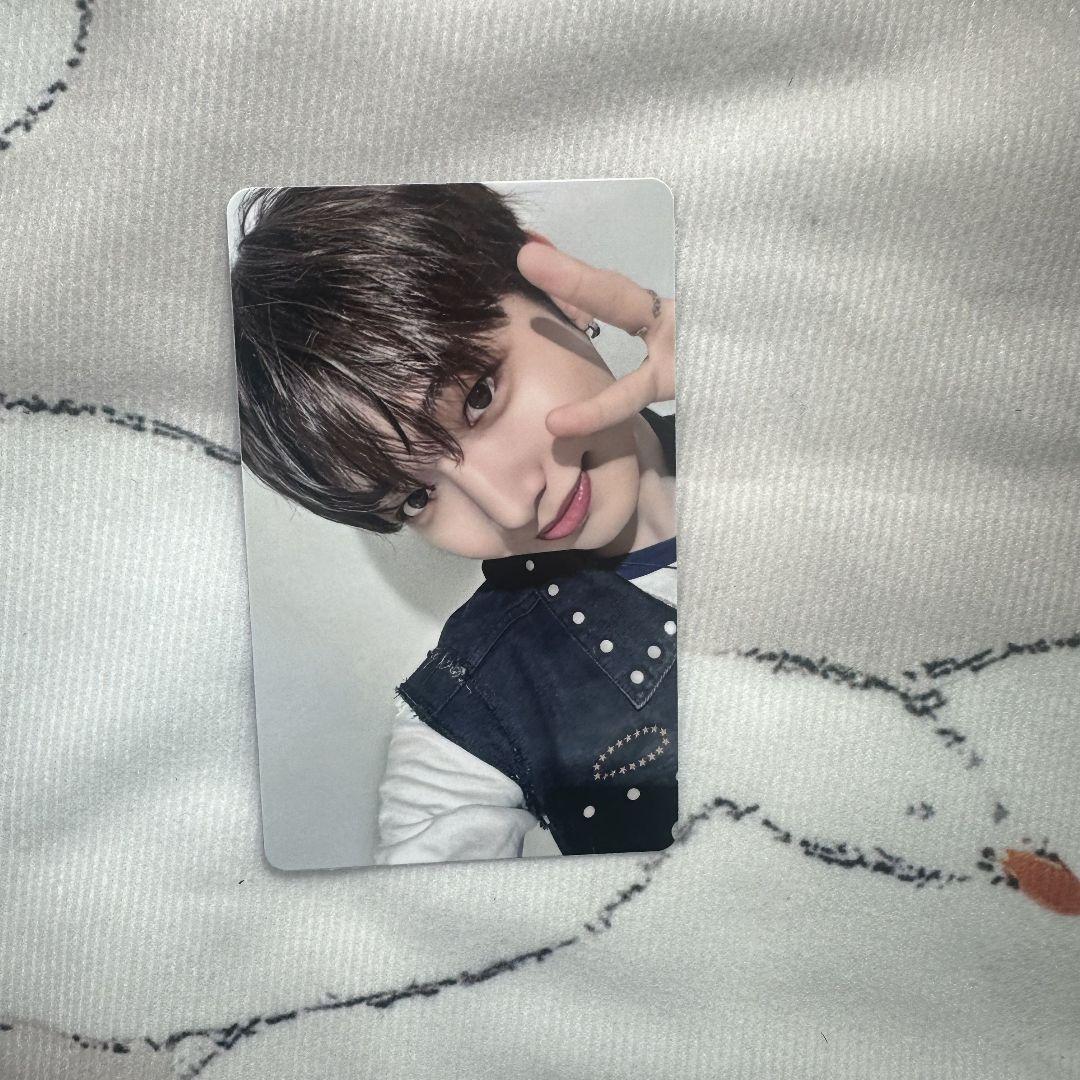 

[USED] BOYNEXTDOOR Miyagi Sendai Venue Jaehyun Trading Card