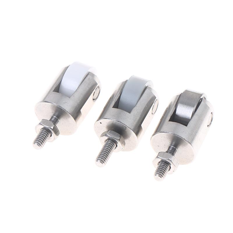 Wijzerplaat Indicator Wielen Probes Stalen Tips M2.5 Roestvrij Staal Roller Contactpunt Voor Elektronische Digitale Indicatoren Wijzerplaat Indicator