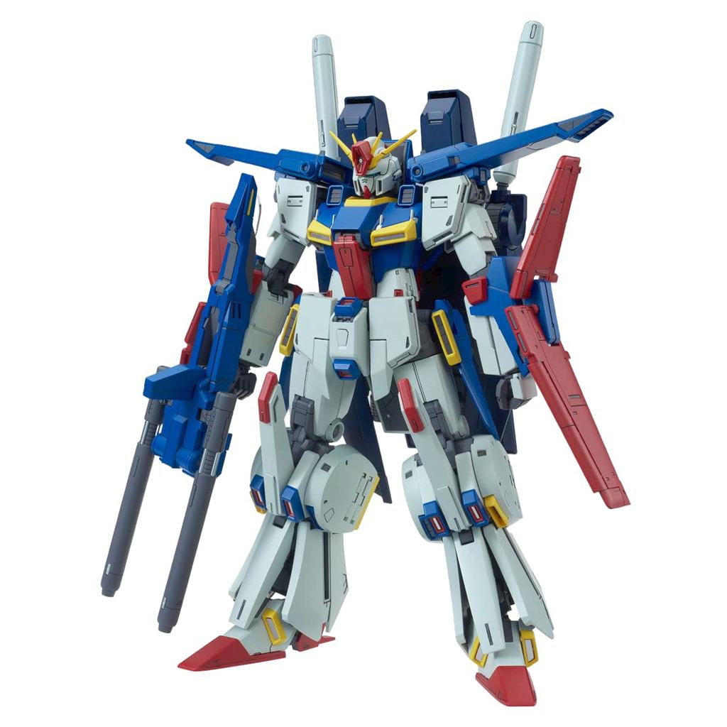 BANDAI MG Enhanced Double Zeta Gundam Plastic Model Online Shop 1/100 Ver.Ka (Hobby Exclusive)