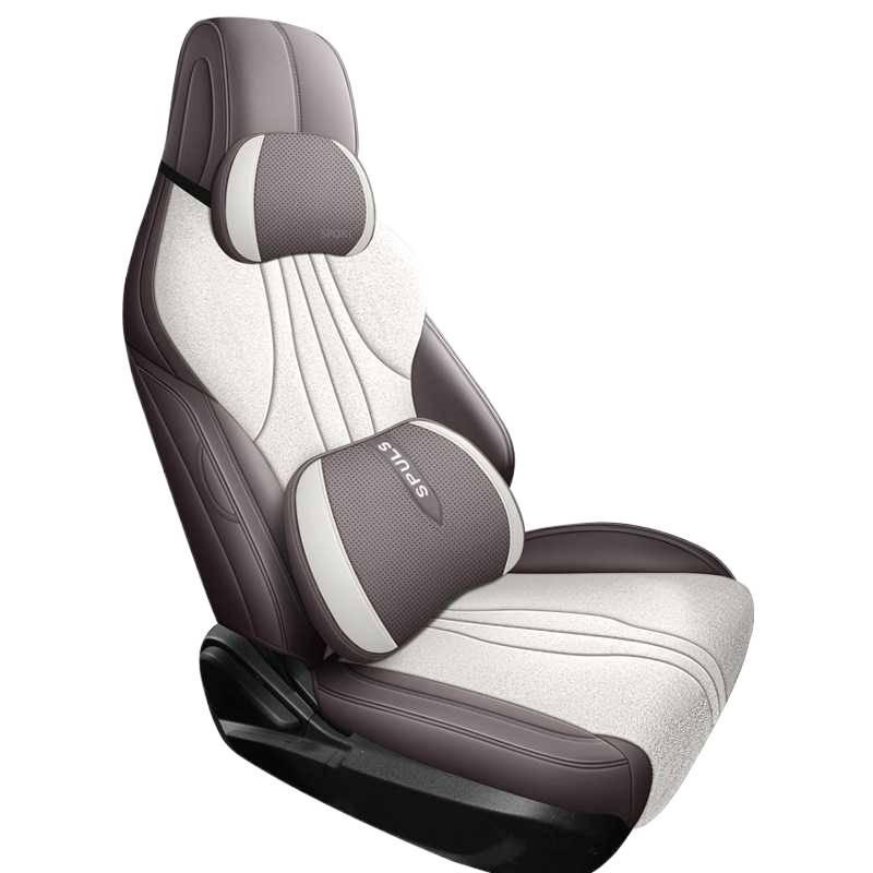 BYD Song Plus DMMI Full-Coverage Seat Covers - EV-Specific Car Accessories, 25 Models.