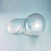 VFOSQ1 Car Front Headlamp Glass Lamp Transparent Lampshade Shell Headlight Cover For Mercedes-Benz E-Class W210 E230 E350 1995~2001
