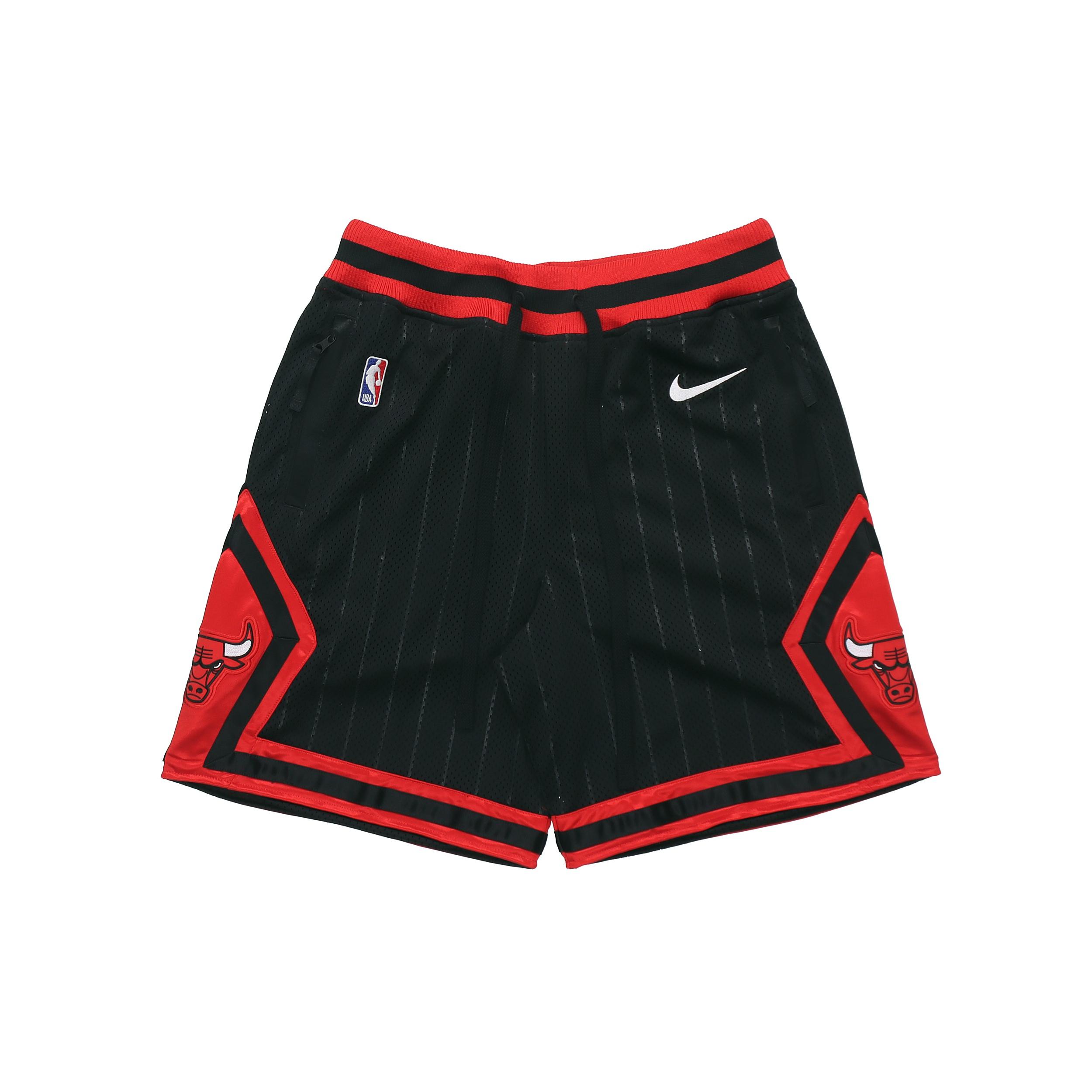 

Nike Basketball Shorts Men s Black Red AV6608-010 M