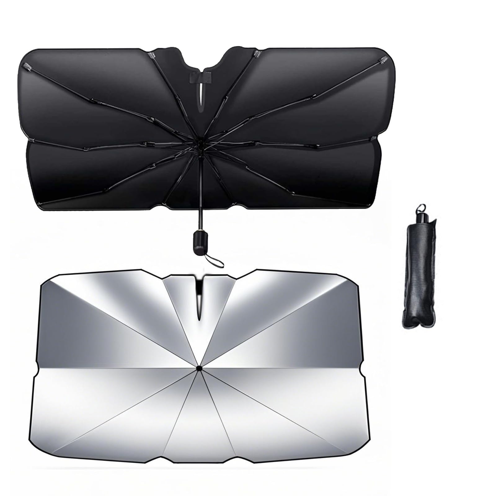 

X-Trail T31 Series T31 NT31 TNT31 Car Sun Shade Umbrella Type 360° Total Light One size