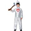 Adult Tin Man Costume Wizard Of Oz Halloween Cosplay Stage Performance Outfit