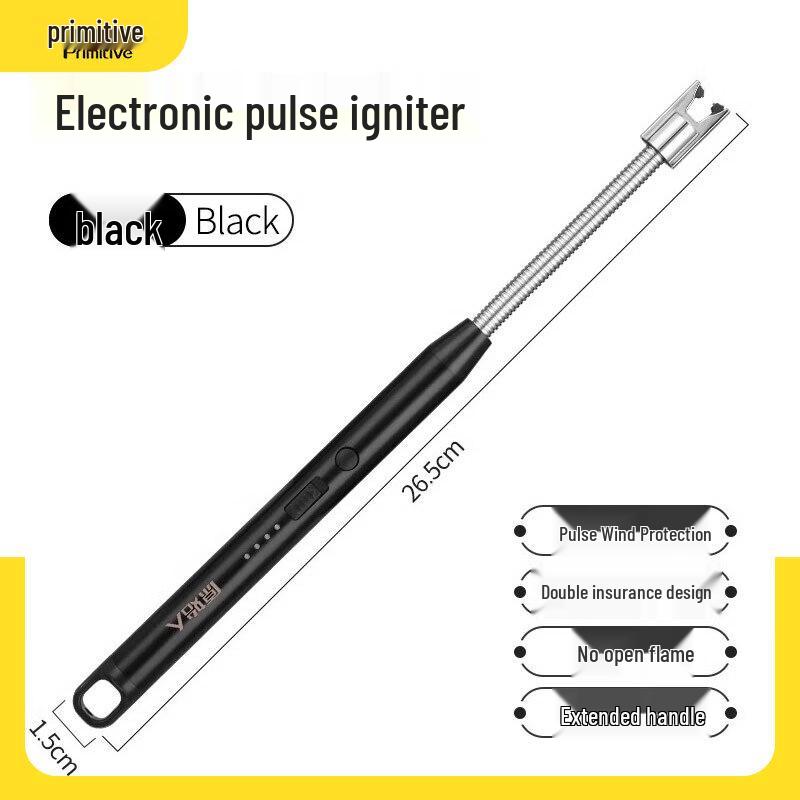 

Original Man Portable Electronic Pulse Igniter