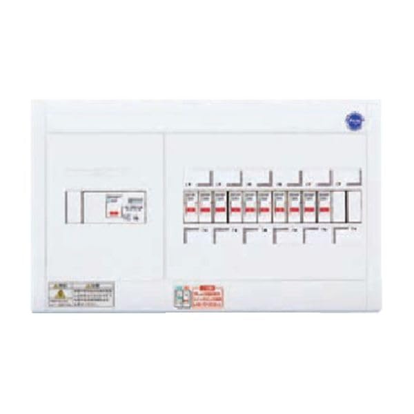 

Panasonic No limiter space Neat panel compact 21 horizontal single row exposed type 60A BQWB86102 (Panasonic) 10+2