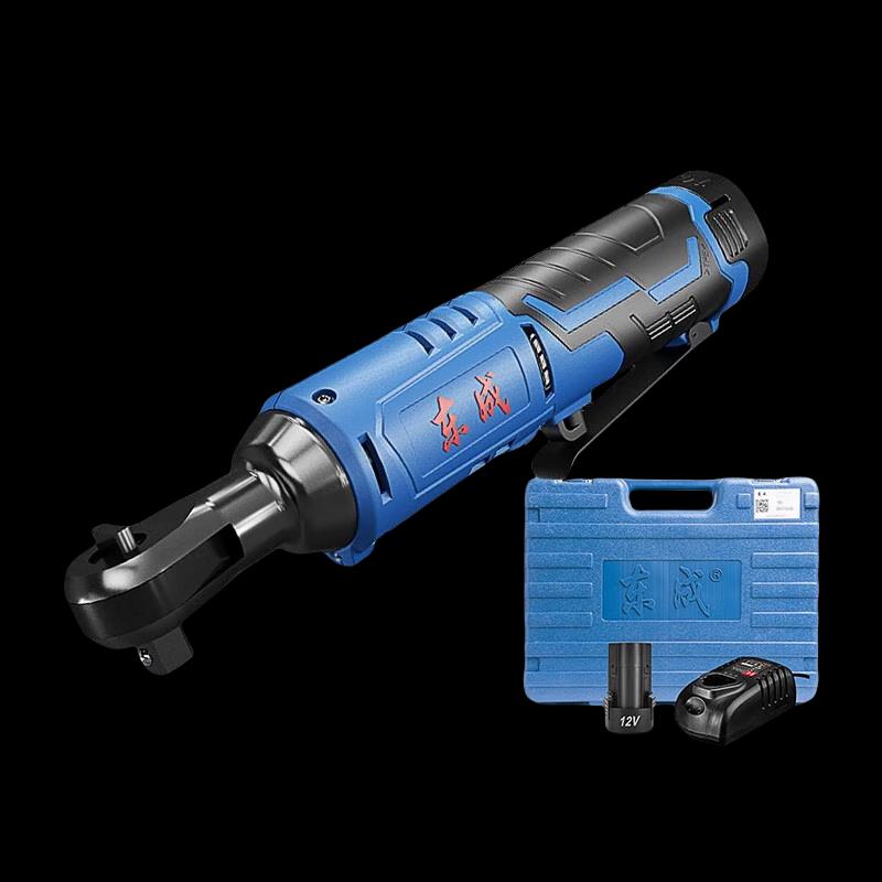 

Dongcheng Cordless Electric Ratchet Wrench CN plug (adapter included)