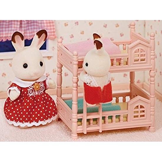 EPOCH Sylvanian Families Furniture Baby Room Set SE-201