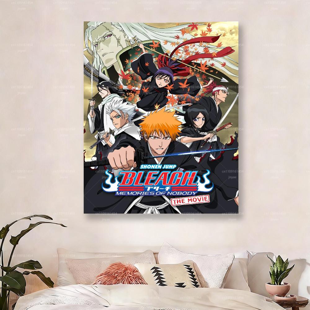 Lucky Star Anime Tapestry Flat Print Wall Art Hanging Indoor Outdoor Decor for Study Bedroom Dorm Porch Trendy Cartoon Room