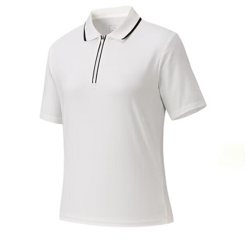 Anta Women's Ice Silk Quick-Dry Polo T-Shirt