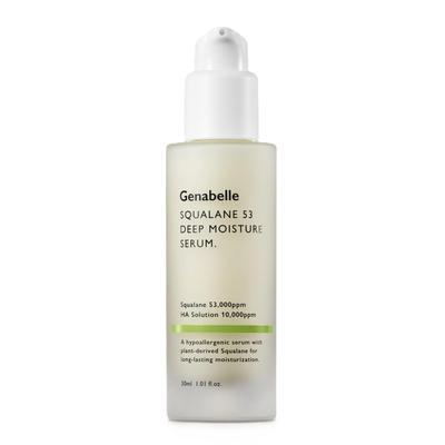 Squalane 53 Hĺbkovo hydratačné sérum 30ml